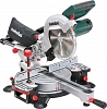 Торцовочная пила с протяжкой Metabo KGSV 216 M