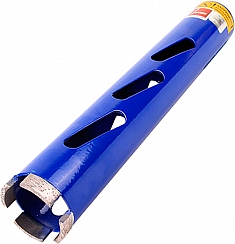 Алмазная коронка по бетону Distar CACC-W Бетон SDS Plus 62 мм Алмазная коронка по бетону Distar CACC-W Бетон SDS Plus 62 мм