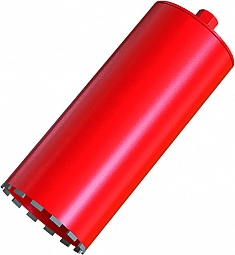 Алмазная коронка по бетону с лазерной наваркой сегментов Адель BCL Premium 200 мм Алмазная коронка по бетону с лазерной наваркой сегментов Адель BCL Premium 200 мм