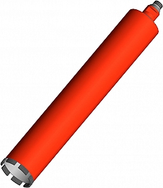 Алмазные коронки по бетону с лазерной наваркой сегментов Адель BCL Premium 82 мм Алмазные коронки по бетону с лазерной наваркой сегментов Адель BCL Premium 82 мм