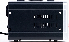 Автоматический стабилизатор напряжения Alteco HDR 1500 вид слева Автоматический стабилизатор напряжения Alteco HDR 1500 вид слева