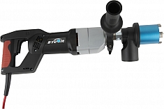 Бесщеточная алмазная дрель для сухого бурения с микроударом Bycon DB-132