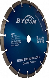 Диск алмазный Bycon Laser Uni 230 мм Диск алмазный Bycon Laser Uni 230 мм