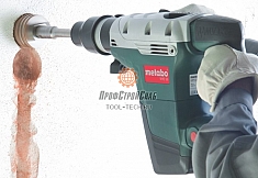 Электрический перфоратор Metabo KHE-56