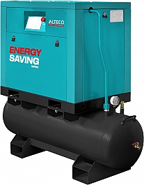 Электрический винтовой компрессор Alteco RC3.7-10-200 ES Электрический винтовой компрессор Alteco RC3.7-10-200 ES