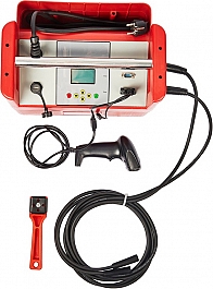 Электромуфтовые сварочные аппараты для пнд труб Gas Fusion EF-315