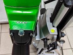 Индикация установки алмазного бурения Dr. Schulze Drillkomplekt 100 Super Eco Индикация установки алмазного бурения Dr. Schulze Drillkomplekt 100 Super Eco