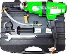 Комплектация дрели алмазного бурения Dr. Schulze DDM-22NT Комплектация дрели алмазного бурения Dr. Schulze DDM-22NT