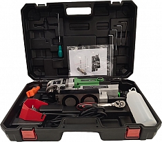 Комплектация углового магнитного сверлильного станка Bycon Bet-W50