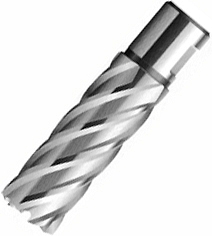 Корончатое сверло по металлу FE HSS 17×55мм Корончатое сверло по металлу FE HSS 17×55мм