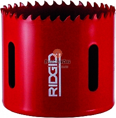 Коронка биметаллическая Ridgid M44