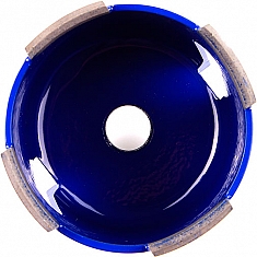 Коронка по бетону для розеток Distar CACC-W T-Бетон Magnet 72 мм вид снизу Коронка по бетону для розеток Distar CACC-W T-Бетон Magnet 72 мм вид снизу