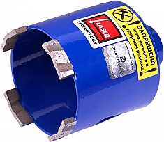 Коронка по бетону для розеток Distar CACC-W T-Бетон Magnet 72 мм Коронка по бетону для розеток Distar CACC-W T-Бетон Magnet 72 мм