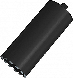 Коронка по бетону с лазерной наваркой сегментов Адель BCU Standard 200 мм Коронка по бетону с лазерной наваркой сегментов Адель BCU Standard 200 мм