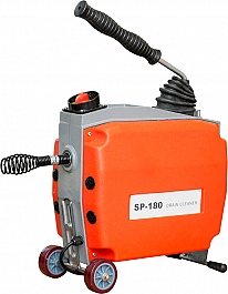 Машина для прочистки канализации Crocodile SP-180B Set 16 мм × 5 м × 7 шт. Машина для прочистки канализации Crocodile SP-180B Set 16 мм × 5 м × 7 шт.