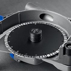 Наборные шайбы штробореза Зубр Профессионал ЗШ-П45-2200 ПТ