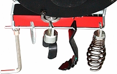 Насадки прочистной машины для канализации Dali D-360ZF 10 мм × 23 м Насадки прочистной машины для канализации Dali D-360ZF 10 мм × 23 м