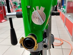 Переключатель скоростей установки алмазного бурения Dr. Schulze Drillkomplekt 100 Super Eco Переключатель скоростей установки алмазного бурения Dr. Schulze Drillkomplekt 100 Super Eco