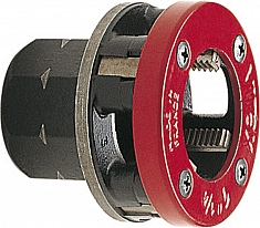 Плашка для нарезки резьбы на нержавеющих стальных трубах Virax BSPT Правая 3/8" Плашка для нарезки резьбы на нержавеющих стальных трубах Virax BSPT Правая 3/8"