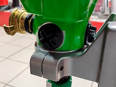 Подключение воды установки алмазного бурения Dr. Schulze Drillkomplekt 100 Super Eco Подключение воды установки алмазного бурения Dr. Schulze Drillkomplekt 100 Super Eco