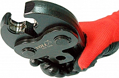 Применение пресс-клещей Voll M 18 Применение пресс-клещей Voll M 18