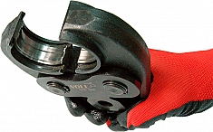 Применение пресс-клещей Voll TH 40 Применение пресс-клещей Voll TH 40