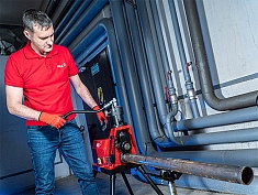 Применение желобонакатного станка Voll V-Groover 1-6 Применение желобонакатного станка Voll V-Groover 1-6