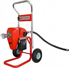 Прочистная машина для канализации Dali D-200-1A Прочистная машина для канализации Dali D-200-1A