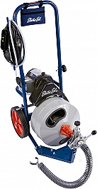 Прочистная машина для канализации с автоподачей Electric Eel Z5K-1/2IC50-AF Прочистная машина для канализации с автоподачей Electric Eel Z5K-1/2IC50-AF