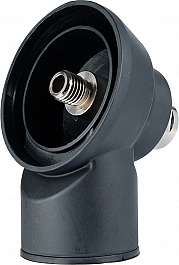 Пылеудалитель алмазной коронки для подрозетников Адель М18 папа-М16 мама Пылеудалитель алмазной коронки для подрозетников Адель М18 папа-М16 мама