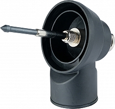 Пылеуловитель алмазной коронки для подрозетников Адель М18 папа-М16 мама Пылеуловитель алмазной коронки для подрозетников Адель М18 папа-М16 мама