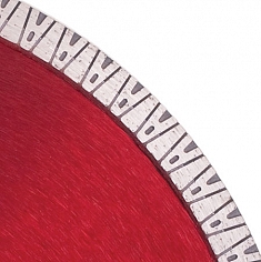 Режущий элемент ультратонкого диска для резки гранита Messer G/A Режущий элемент ультратонкого диска для резки гранита Messer G/A