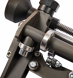 Ролики устройства для снятия оксидного слоя пэ труб Gas Fusion УСО-800 Ролики устройства для снятия оксидного слоя пэ труб Gas Fusion УСО-800