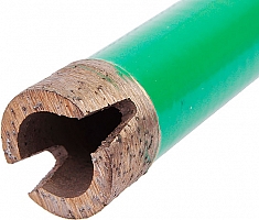 Сегмент алмазных коронок для гранита Distar CAMK Гранит M14 14 мм Сегмент алмазных коронок для гранита Distar CAMK Гранит M14 14 мм