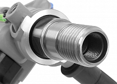 Шпиндель бесщеточной дрели для алмазного сверления Messer DBM-150 Шпиндель бесщеточной дрели для алмазного сверления Messer DBM-150