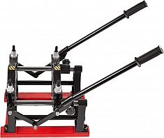 Центратор механических стыковых сварочных аппаратов для пнд труб Gas Fusion Red-160T2 Центратор механических стыковых сварочных аппаратов для пнд труб Gas Fusion Red-160T2