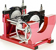 Центратор механического стыкового сварочного аппарата для пнд труб Gas Fusion Red-160R2 Центратор механического стыкового сварочного аппарата для пнд труб Gas Fusion Red-160R2