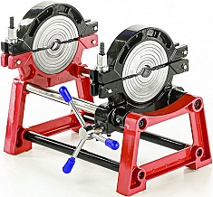 Центратор механического стыкового сварочного аппарата для пнд труб Gas Fusion Red-160V2