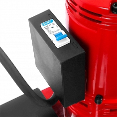 Тумблер "Вкл/Выкл" двигателя для алмазного бурения Messer DM350E Тумблер "Вкл/Выкл" двигателя для алмазного бурения Messer DM350E