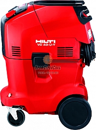 Универсальный строительный пылесос Hilti VC 40-U-Y