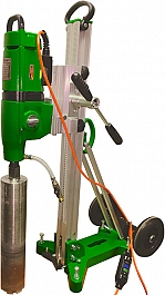 Установка алмазного бурения Dr. Schulze Drillkomplekt 300 Optimum-S Plus Установка алмазного бурения Dr. Schulze Drillkomplekt 300 Optimum-S Plus