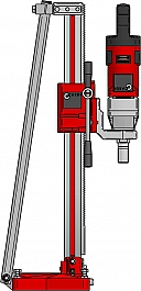 Установка для алмазного бурения Cardi 183 Установка для алмазного бурения Cardi 183