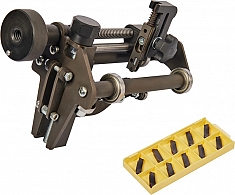 Устройство для снятия оксидного слоя пэ труб Gas Fusion УСО-630 Устройство для снятия оксидного слоя пэ труб Gas Fusion УСО-630